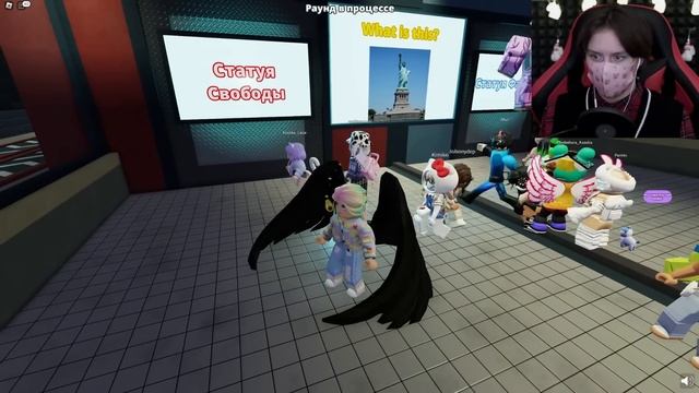 ВЫБЕРИ ВЕРНЫЙ ОТВЕТ, ЧТОБЫ ВЫЖИТЬ НА ОБЩЕМ СЕРВЕРЕ! смотреть онлайн