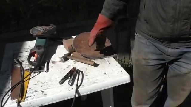 ПЕЧЬ ДЛЯ БАНИ ! СВОИМИ РУКАМИ ! смотреть онлайн