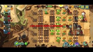 PvZ 2 | Wild West | Day 22 | 2022