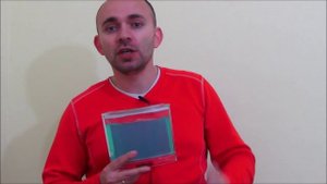 Жизнь муравьев - Гель на потолке (2) - муравьиная ферма, за стеклом