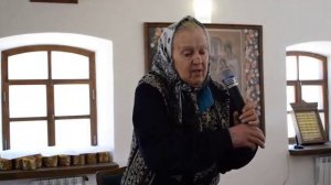 Богом данные лекарства Ч. 1. Зайцева Елена Федоровна (травница).