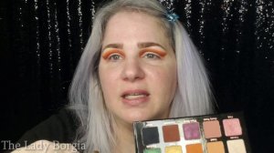 3 LOOKS 1 PALETTE! FALL & HALLOWEEN GLAM  VIOLET VOSS ESSENTIALS PALETTE I LADY BORGIA