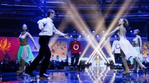 LA SKADI SHOW Ледовое шоу_Роллер шоу - Promo