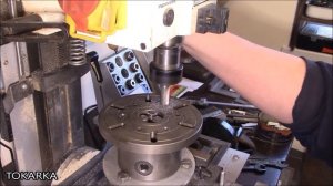 Поворотный столик УСП-8 и его доработка