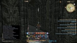 Final Fantasy XIV: Heavensward Gameplay PS4 Full HD 1080p