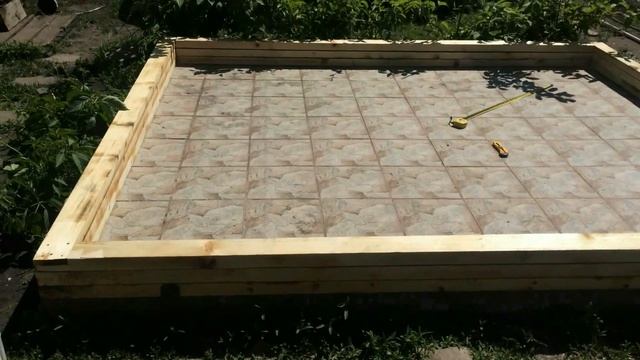 Беседка своими руками. смотреть онлайн