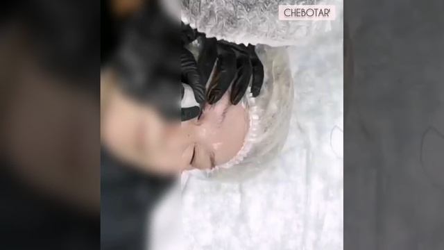 МЕЖРЕСНИЧКА | РАБОЧИЙ ПРОЦЕСС | ПЕРМАНЕНТНЫЙ МАКИЯЖ - ТАТУАЖ ВЕК ЭЖВА©CHEBOTAR'