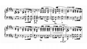 Chopin - Polonaise Op.26 No.2 in E flat minor (Shebanova)