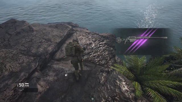 Ghost Recon Breakpoint - Задание Лары Крофт|Tomb Raider| Реликвии древних