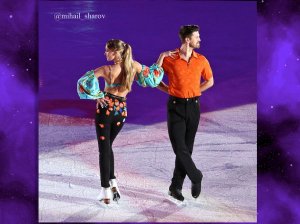 ЧР-24. Танцы на льду. По следам