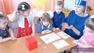 Экспериментирование во второй младшей группе "Воздух" Воспитатель Будкова Ольга Александровна