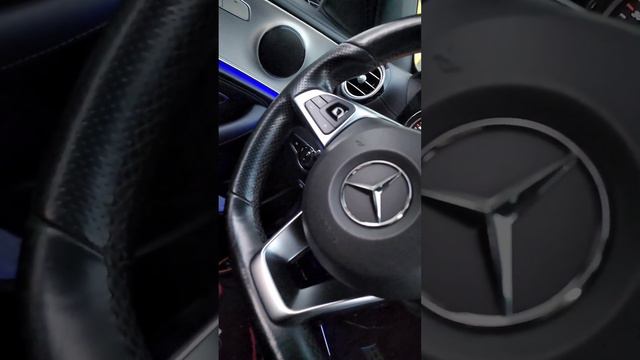 2016 Model Mercedes E200 Anahtar смотреть онлайн