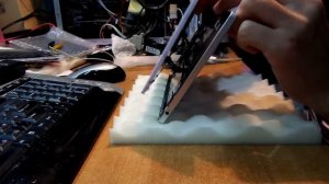 Как разобрать Prestigio MultiPad 4 Diamond 7.85 3G (PMP7073D3G_QUAD)  / (disassembly)