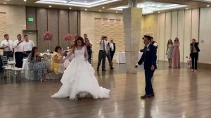 Кабардинский танец