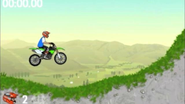 MOTO X MAYHEM. Juego para Android смотреть онлайн