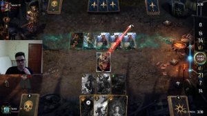 Гвинт. Колода Бомберов. Патч 7.3.