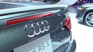 2015 Audi RS5 Convertible / Ауди РС5
