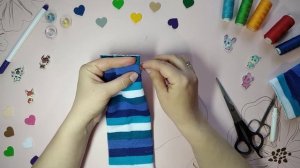 Подробный мастер-класс: как сделать зайца (кролика) из носка своими руками