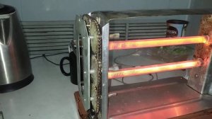 "Вогник" - советская электрошашлычница