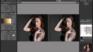 Black & White Speed Edit - Using CS6, Portraiture & Perfect Photo Suite 8