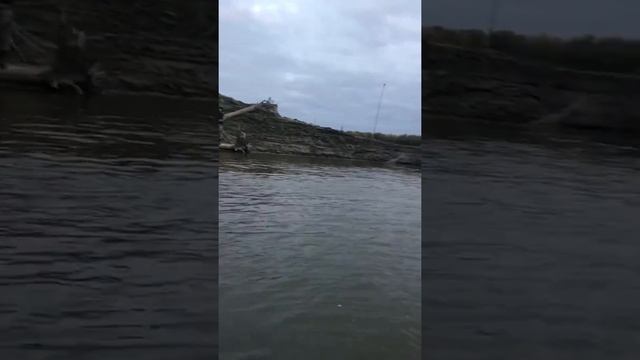 На рыбалка Тюмень .шука