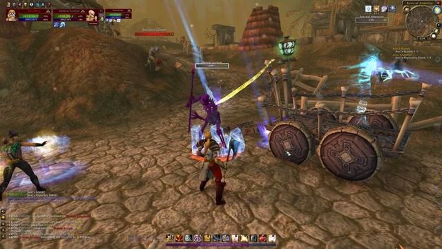 WoW Classic: Ret. Paladin Level 59-60 [The End] смотреть онлайн