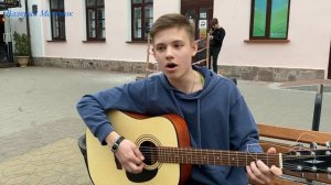 Горловое пение от Лёши!