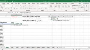Функция ГИПЕРССЫЛКА (HYPERLINK) в Excel