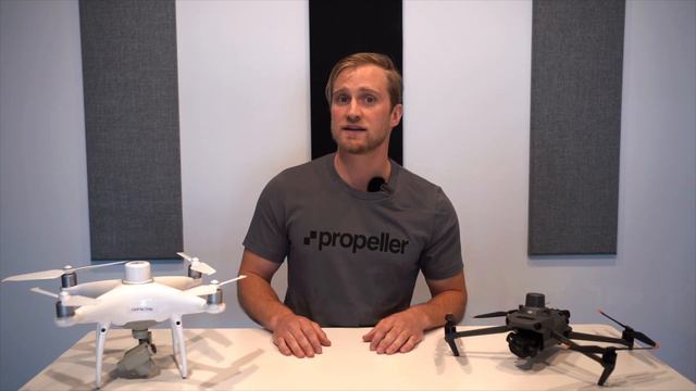 A first look at DJI's new M3E drone смотреть онлайн