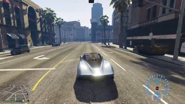 Gta V 2021 Mclaren Speedtail Tuning, Test Drive And Crash Test смотреть онлайн