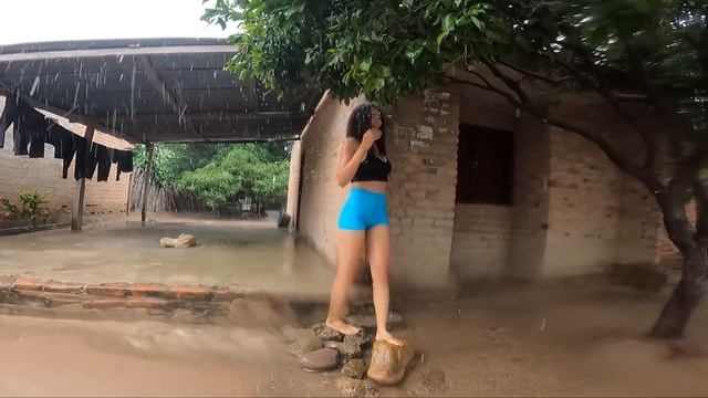 Getting Wet in La Guajira Colombia смотреть онлайн