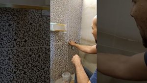 УСТАНОВКА РАКОВИНЫ В ТУАЛЕТЕ.