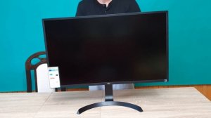 najtańszy monitor 4k  LG 32UD59 B