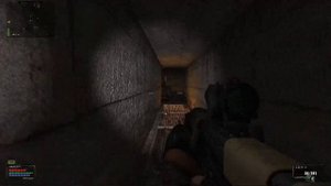 STALKER Точка Невозврата: Лаборатория Х-10.Мёртвый Город.