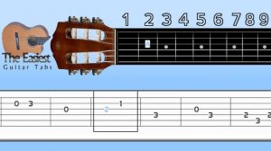 Roy Orbison - Pretty Woman Guitar Tab