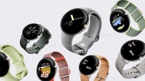 Google Pixel Watch Marketing Images, Specifications Surfac  Online Ahead of Launch