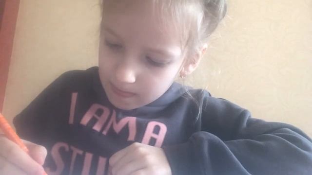 Рисуем гимнастку?? смотреть онлайн