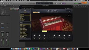 Spectrasonics Keyscape [Арам Киракосян]