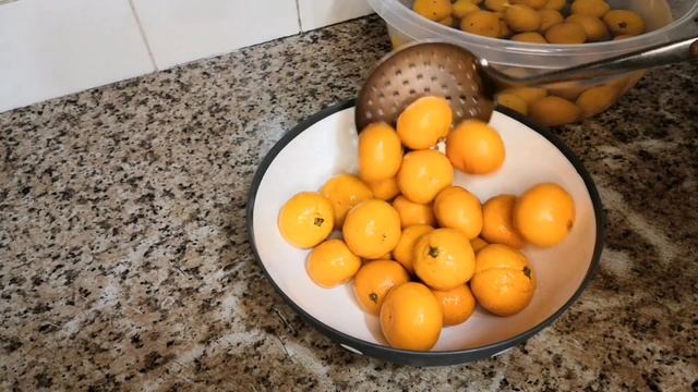 ՄԱՆԴԱՐԻՆԻ ՄՈՒՐԱԲԱ#ВАРЕНЬЕ ИЗ МАНДАРИНОВ