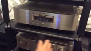 Marantz SA11 S1
