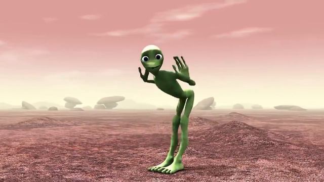 КЛИП С ЗелёныМ ЧеловечкоМ, КОТОРЫЙ ПОКОРЯЕТ С БЕШЕННОЙ СКОРОСТЬЮ МИЛЛИОНЫ СЕРДЕЦ!!! смотреть онлайн