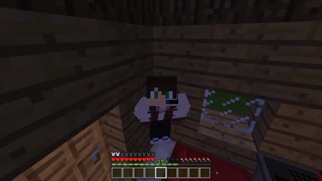 Если встретил этого жителя то срочно беги и вызывай полицию в майнкрафт. minecraft 100% троллинг смотреть онлайн