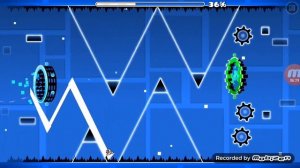 Первый ролик про Геометридаш