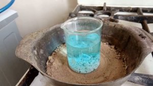 АКЦИЯ! Отличный выход серебра из контактов на меди