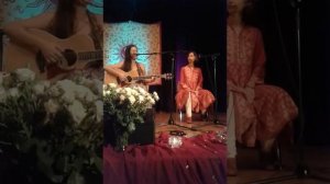 Tina Malia - Om sarve (LIVE)