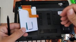 Como trocar o hd do Netbook Acer Aspire 1410-2287, como instalar um SSD, etc...