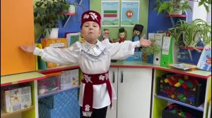 Гомәр Хәертдинов, 4 яшь