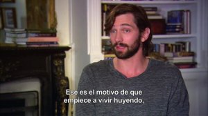 EL SECRETO DE ADALINE Entrevista (Michiel Huisman) Subtitulado