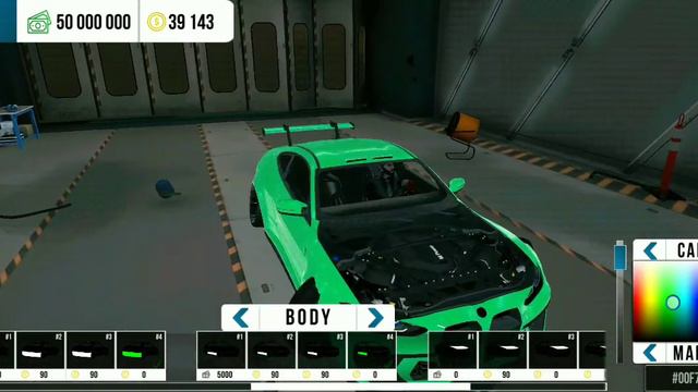 кар паркинг как сделать тачку без бампера смотреть онлайн