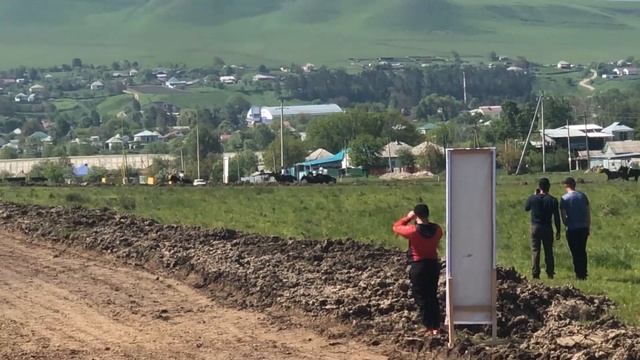 Скачки преградная 2